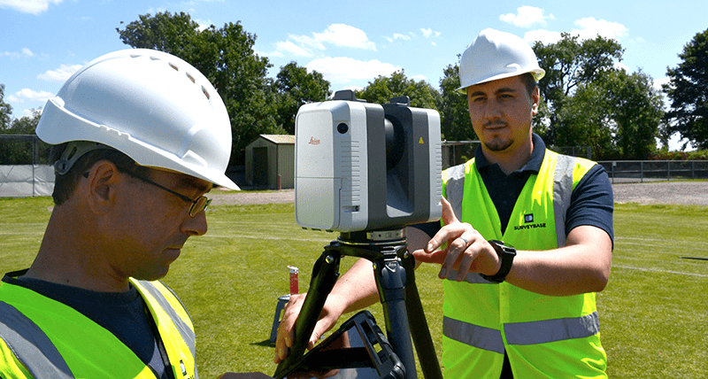 Heritage Surveying with Surveybase